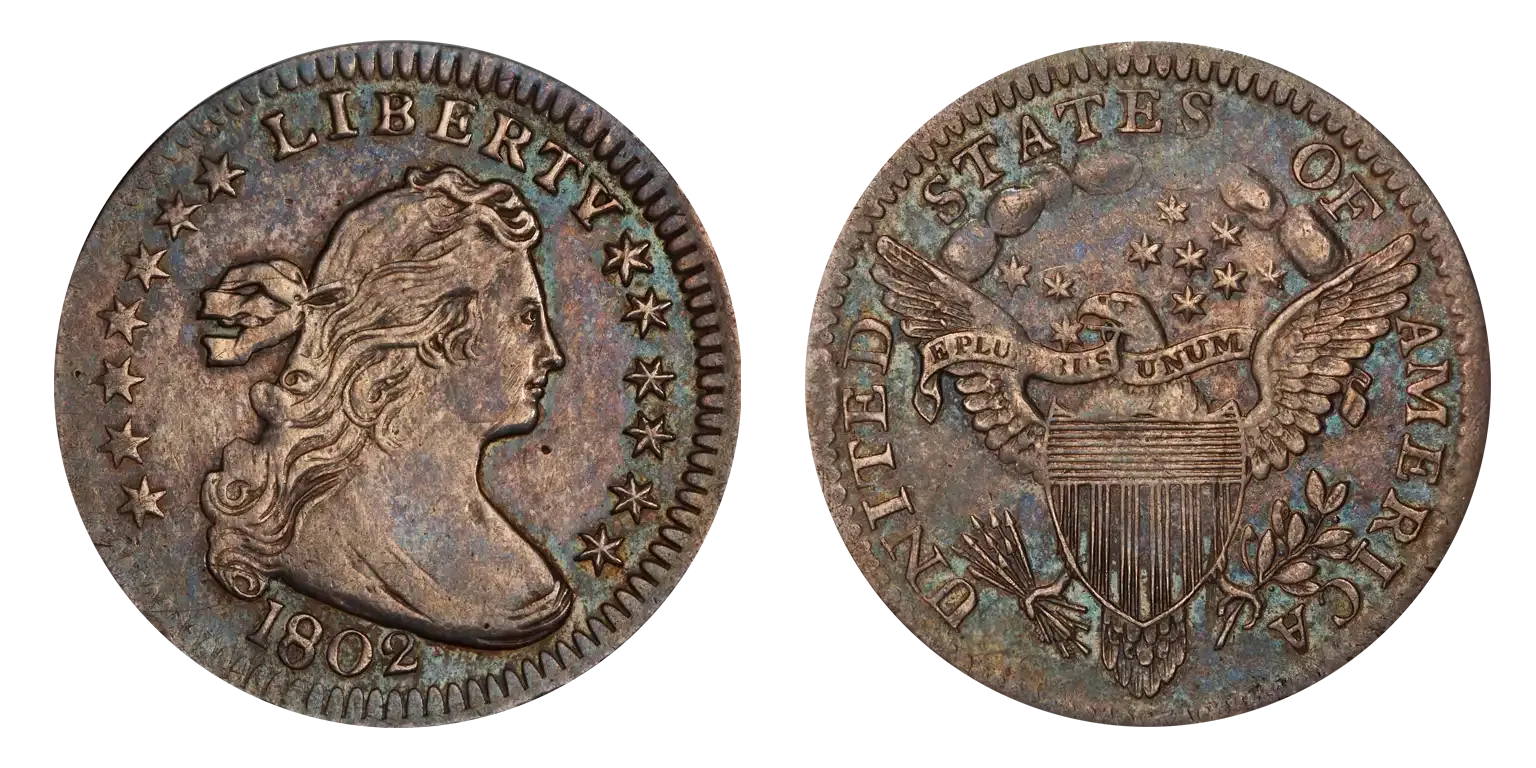 1802 Draped Bust Half Dime 4.webp