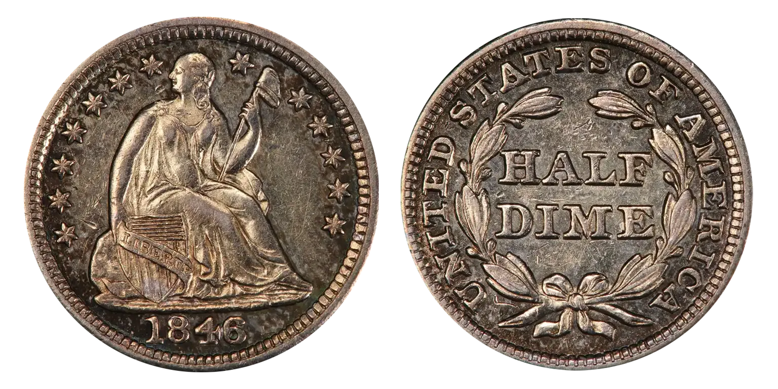 1846 Liberty Seated Half Dime 4.webp