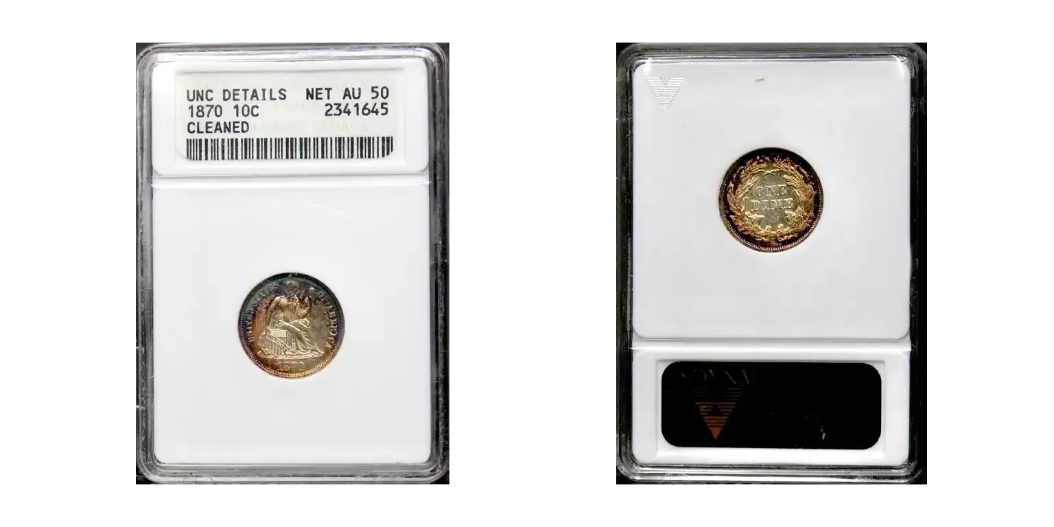 1870-cc liberty seated half dime