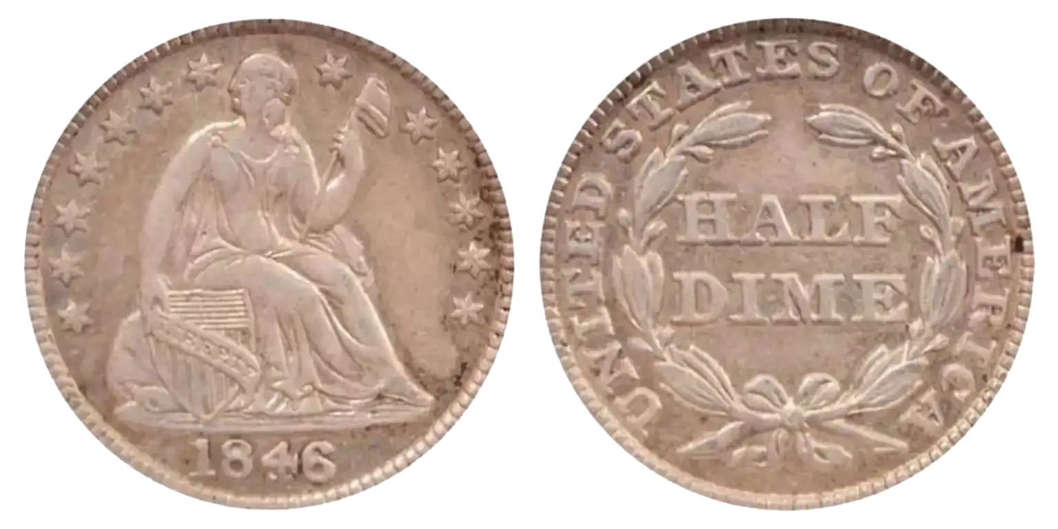 1846 Liberty Seated Half Dime 1.webp